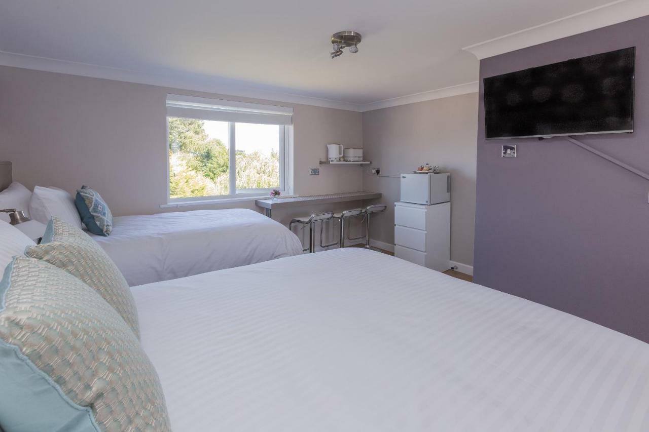 Bentleys Coast And Country B&B 利明顿 外观 照片