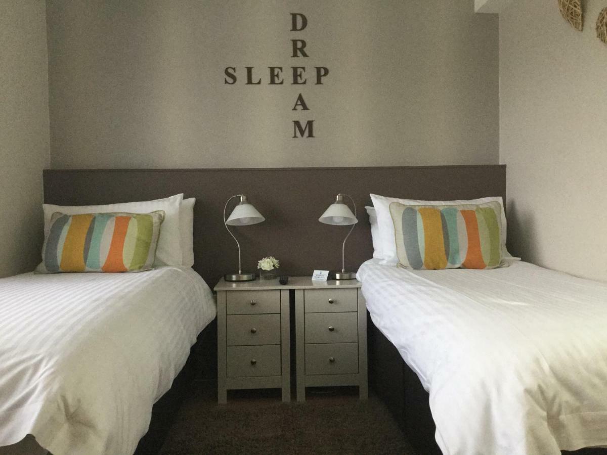 Bentleys Coast And Country B&B 利明顿 外观 照片