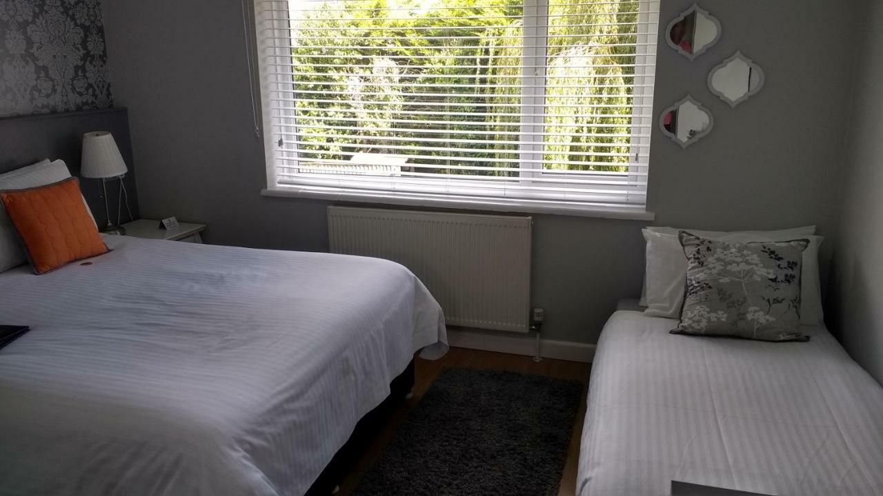 Bentleys Coast And Country B&B 利明顿 外观 照片