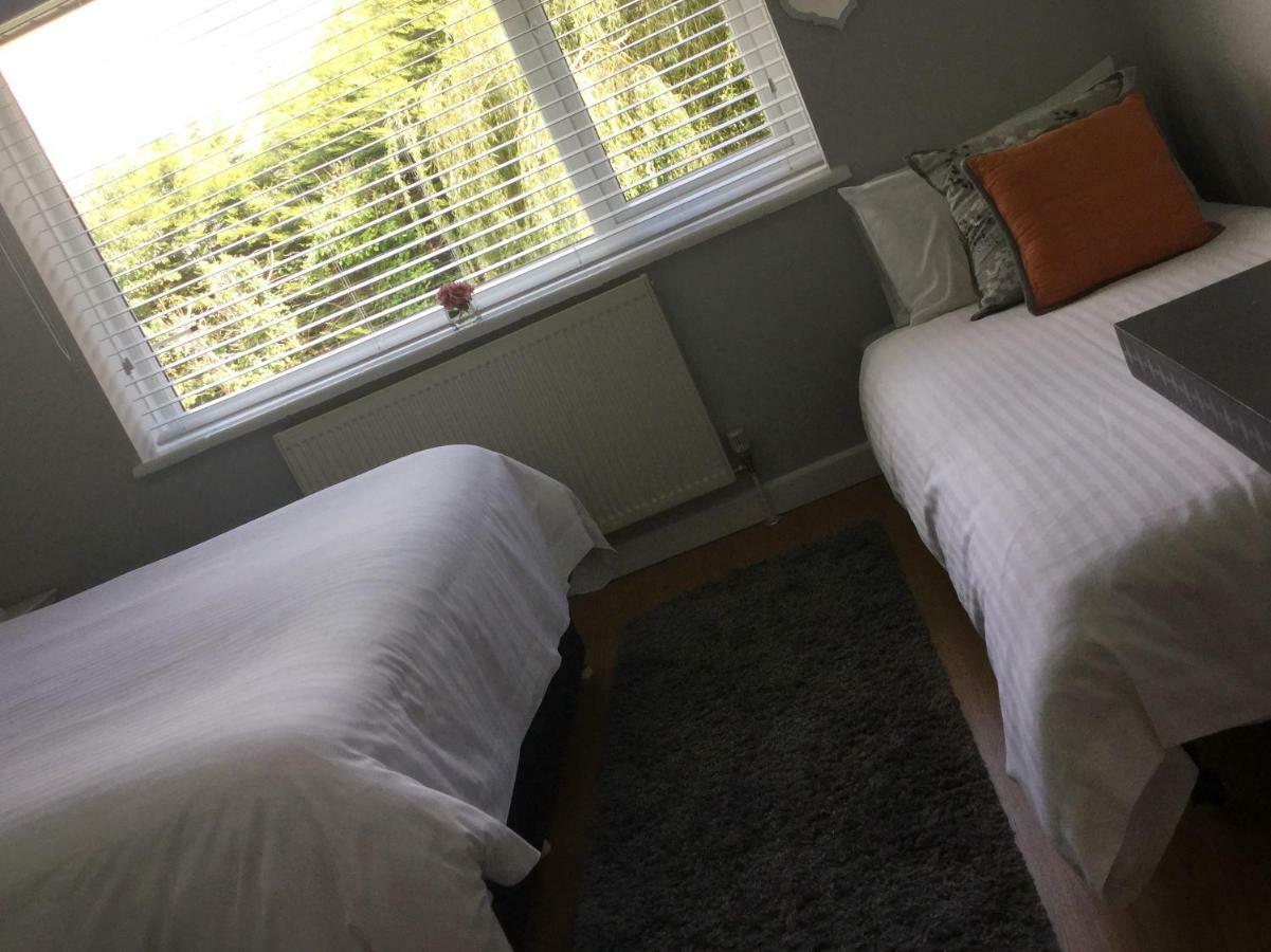 Bentleys Coast And Country B&B 利明顿 外观 照片